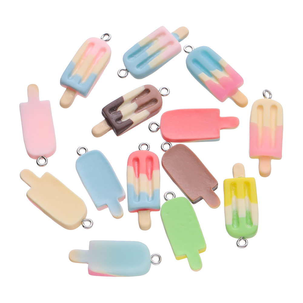 Resin Art Notes - قلادات ساحرة من الراتنج على شكل