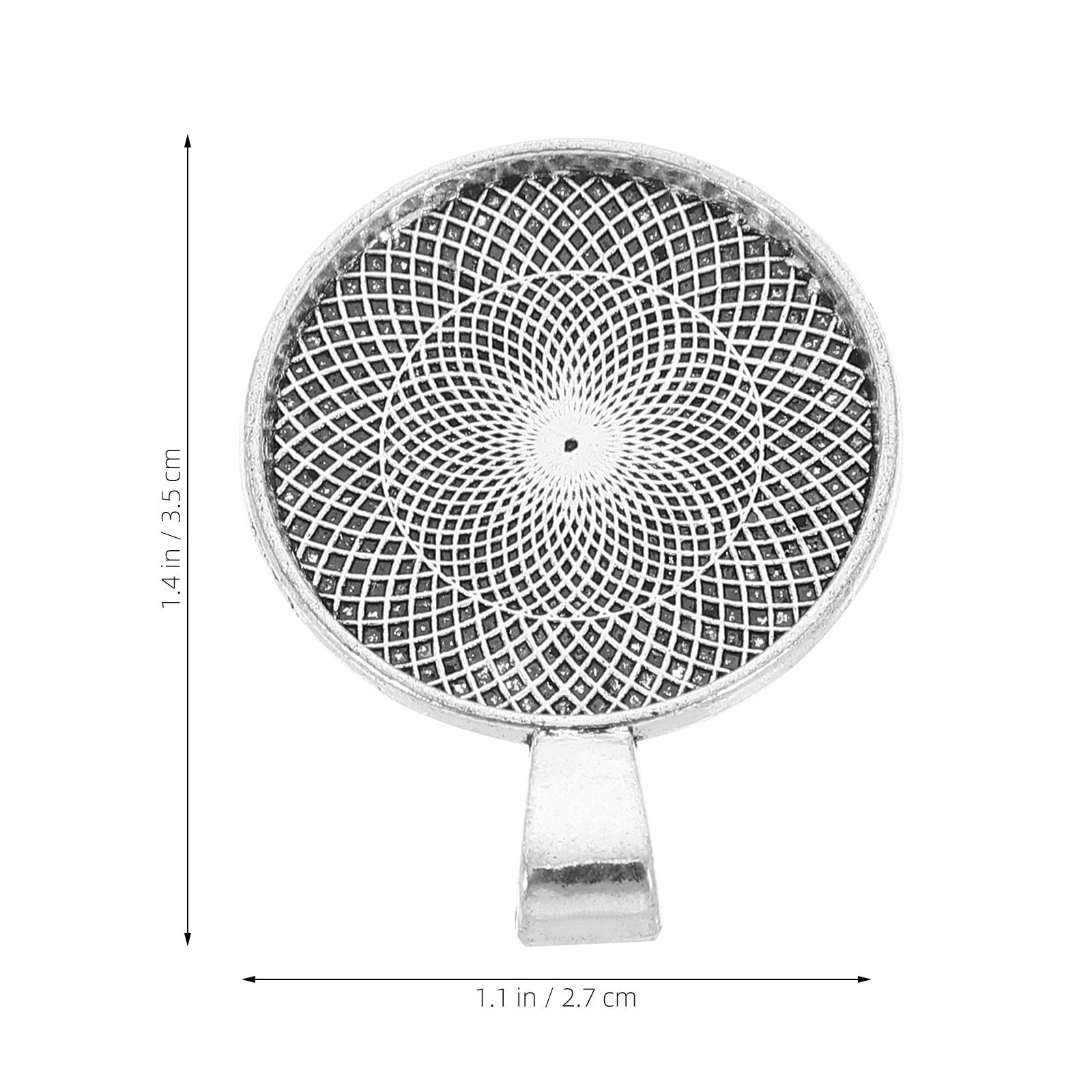 40 قطعة من قواعد المعلقات المس - مراجعة Bezels Pendant Resin وسعره