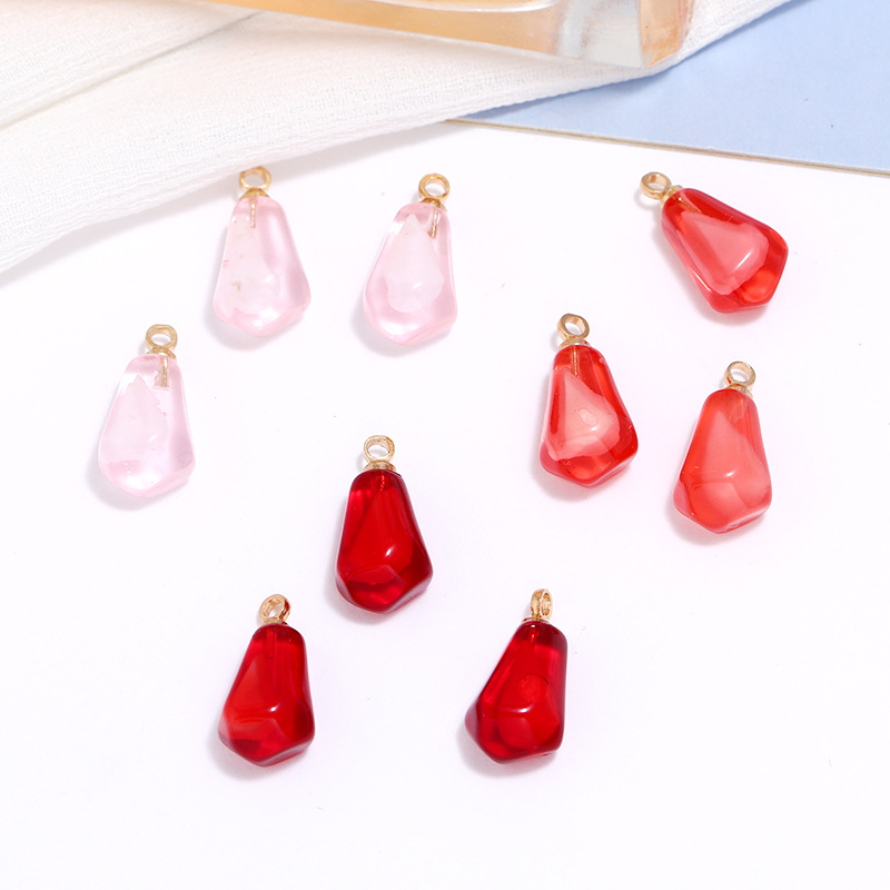 10 قطعة بذور الرمان الراتنج ال - مراجعة Resin Art Notes وسعره