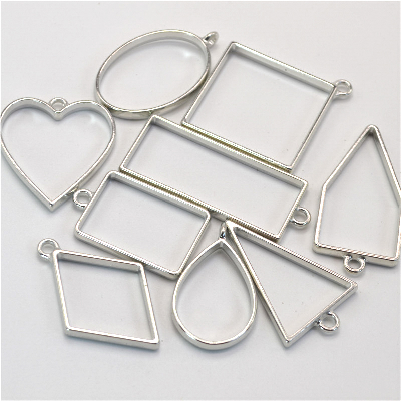 REGELIN الأشعة فوق البنفسجية ا - مراجعة Bezels Pendant Resin وسعره