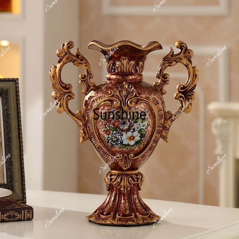 الأوروبية الفاخرة قصر الراتنج  - مراجعة Resin Art Gift For Wedding وسعره