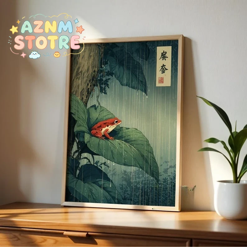 لوحة فنية يابانية على قماش بتص - مراجعة Resin Art On Canvas وسعره