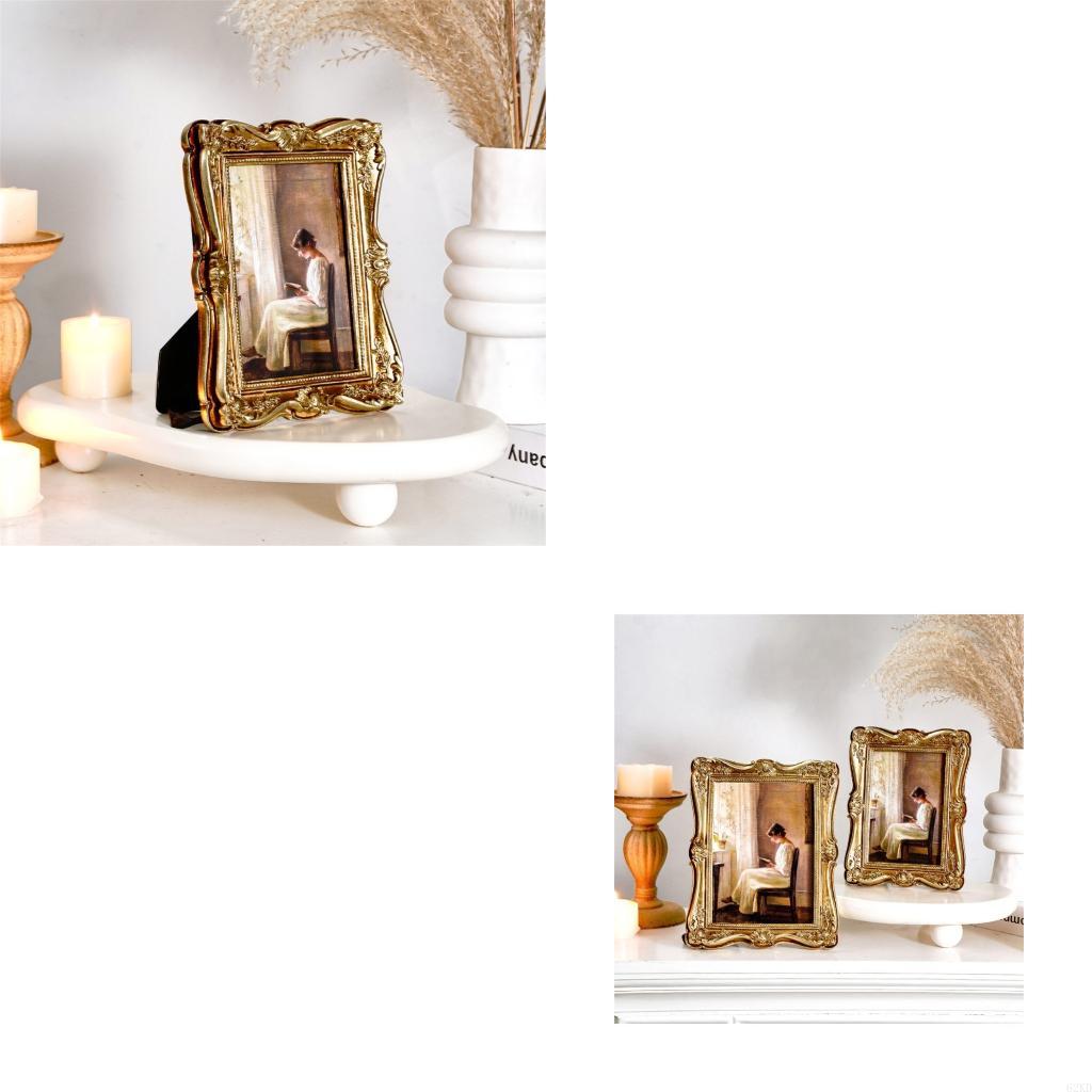 إطار صورة قديم 62KD، إطار صورة - مراجعة Resin Art Gallery وسعره