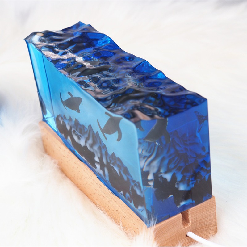 قوالب سيليكون لصب الراتنج الإي - مراجعة Resin Art Equipment وسعره
