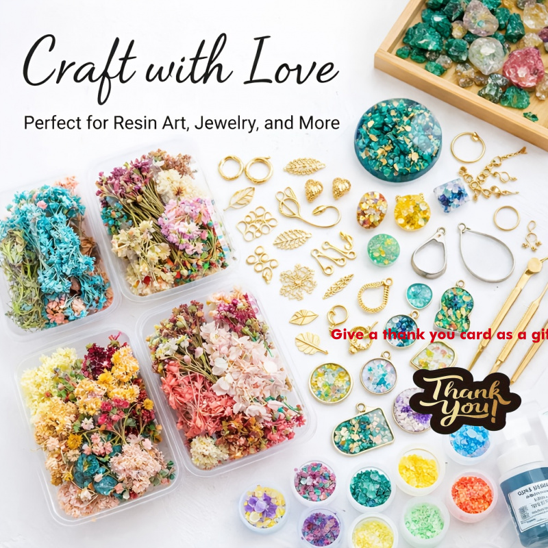 مجموعة من 10 صناديق مزينة بباق - مراجعة Resin Art Gift For Wedding وسعره