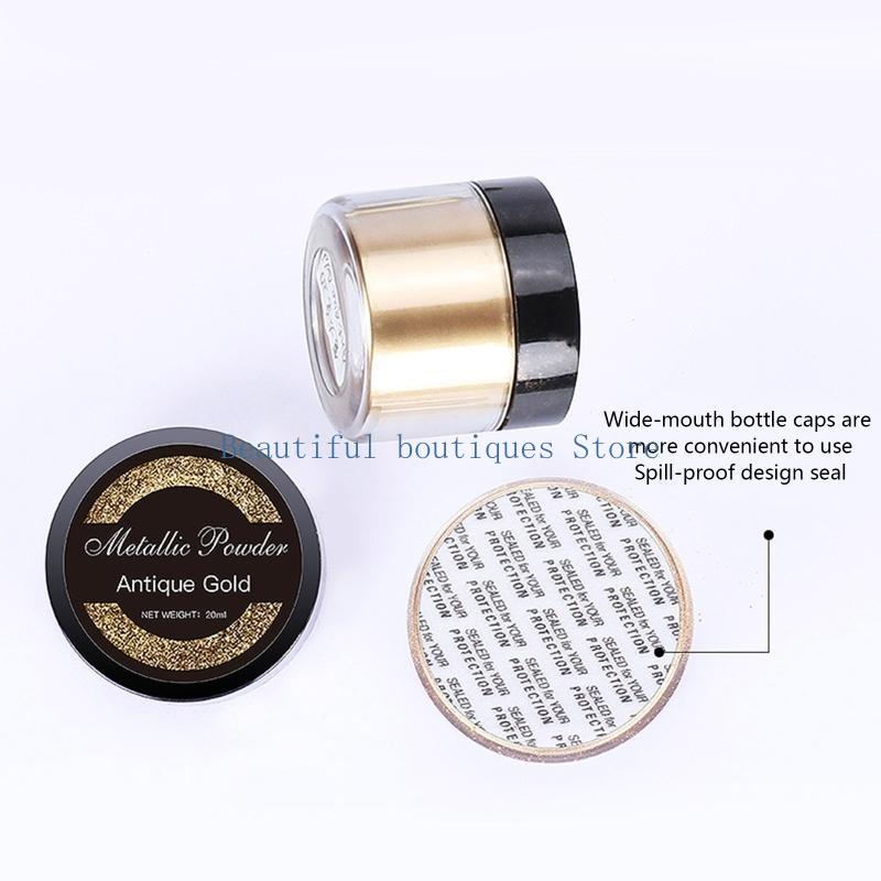 U4LF ملون ميكا مسحوق معدني صبغ - مراجعة Resin Art Equipment وسعره
