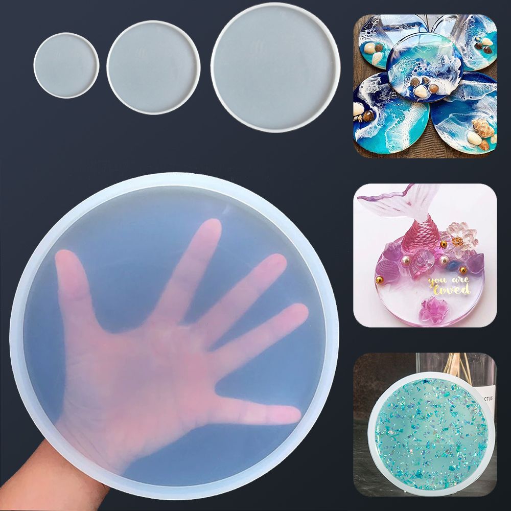 قوالب صب كوستر راتنج الإيبوكسي - مراجعة Resin Art Equipment وسعره