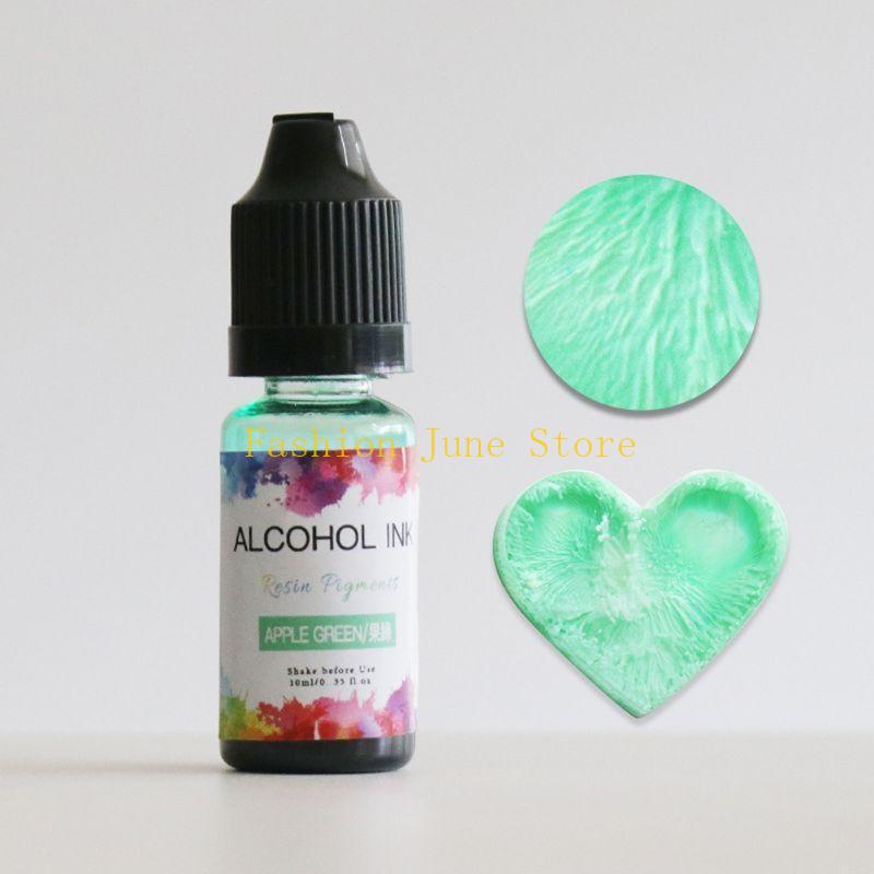 N5KA 24 ألوان 10 مللي الفن الح - مراجعة Resin Art Equipment وسعره