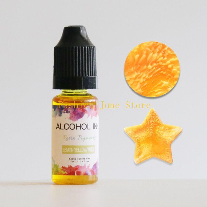 N5KA 24 ألوان 10 مللي الفن الح - مراجعة Resin Art Equipment وسعره