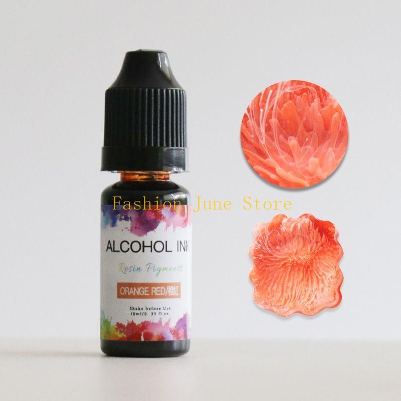 N5KA 24 ألوان 10 مللي الفن الح - مراجعة Resin Art Equipment وسعره