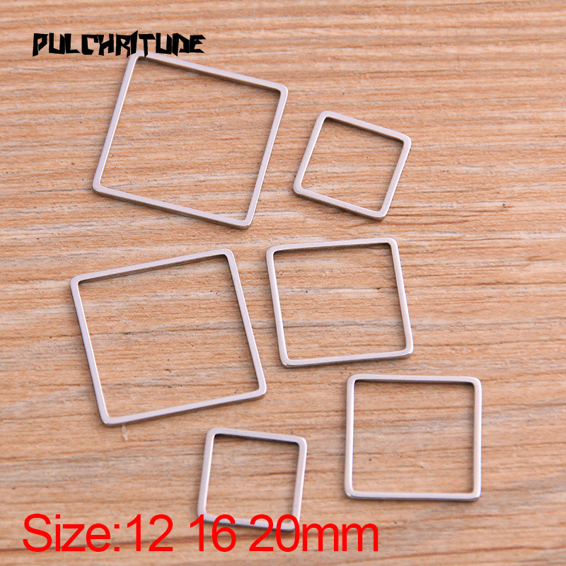 PULCHRITUDE 20 قطعة/الوحدة 3 ح - مراجعة Bezels Pendant Resin وسعره