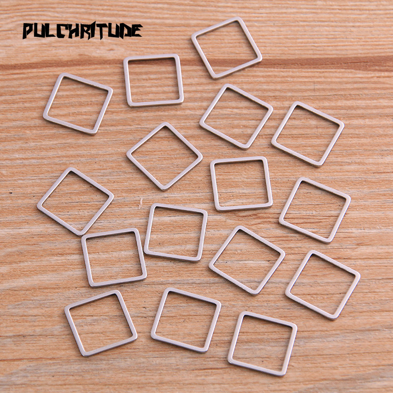 PULCHRITUDE 20 قطعة/الوحدة 3 ح - مراجعة Bezels Pendant Resin وسعره