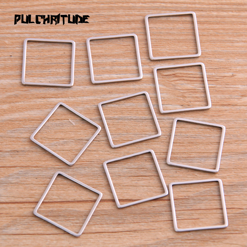 PULCHRITUDE 20 قطعة/الوحدة 3 ح - مراجعة Bezels Pendant Resin وسعره