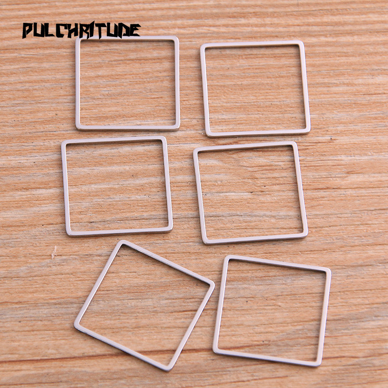 PULCHRITUDE 20 قطعة/الوحدة 3 ح - مراجعة Bezels Pendant Resin وسعره