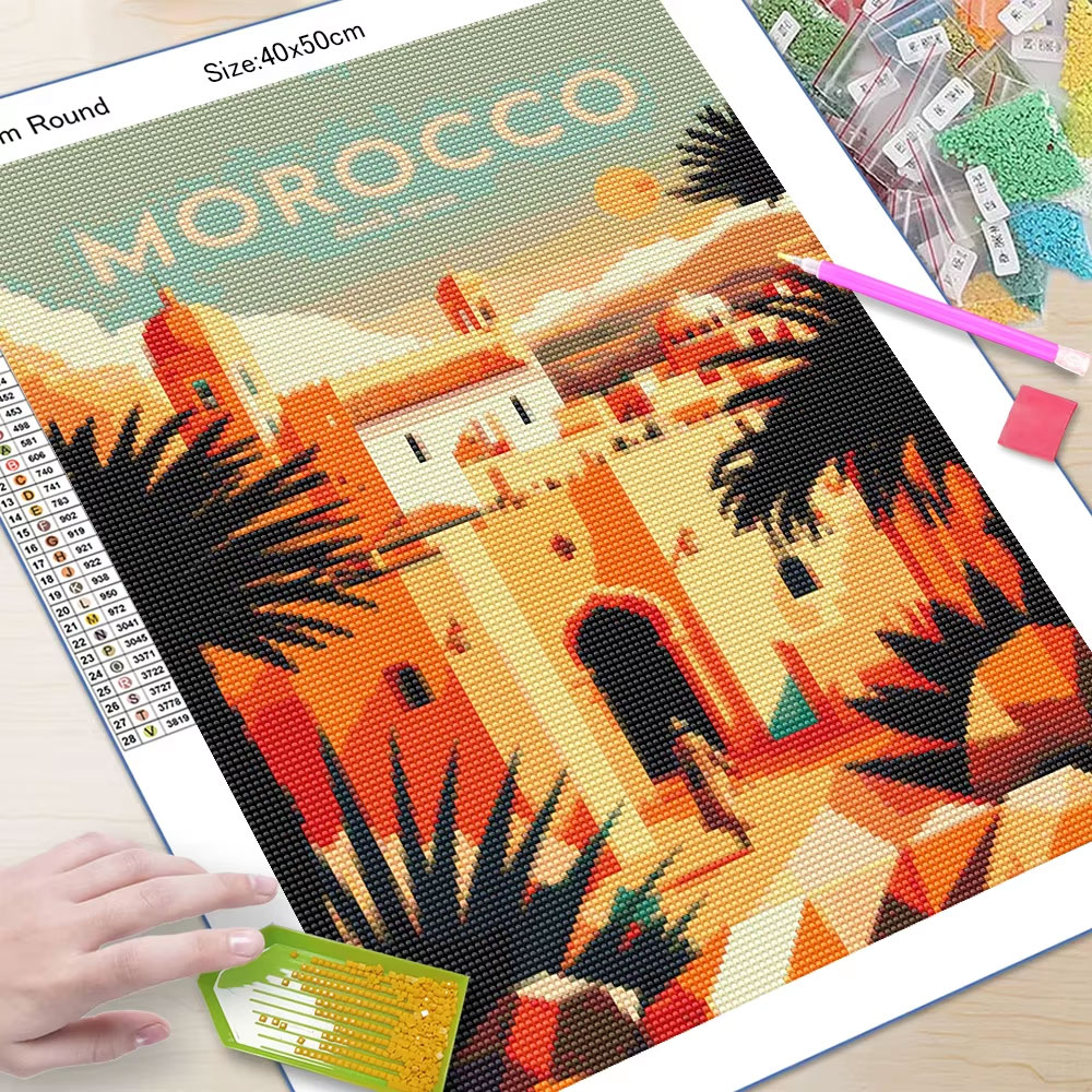 لوحات فنية جدارية بزهور عتيقة  - مراجعة Resin Art Gallery وسعره